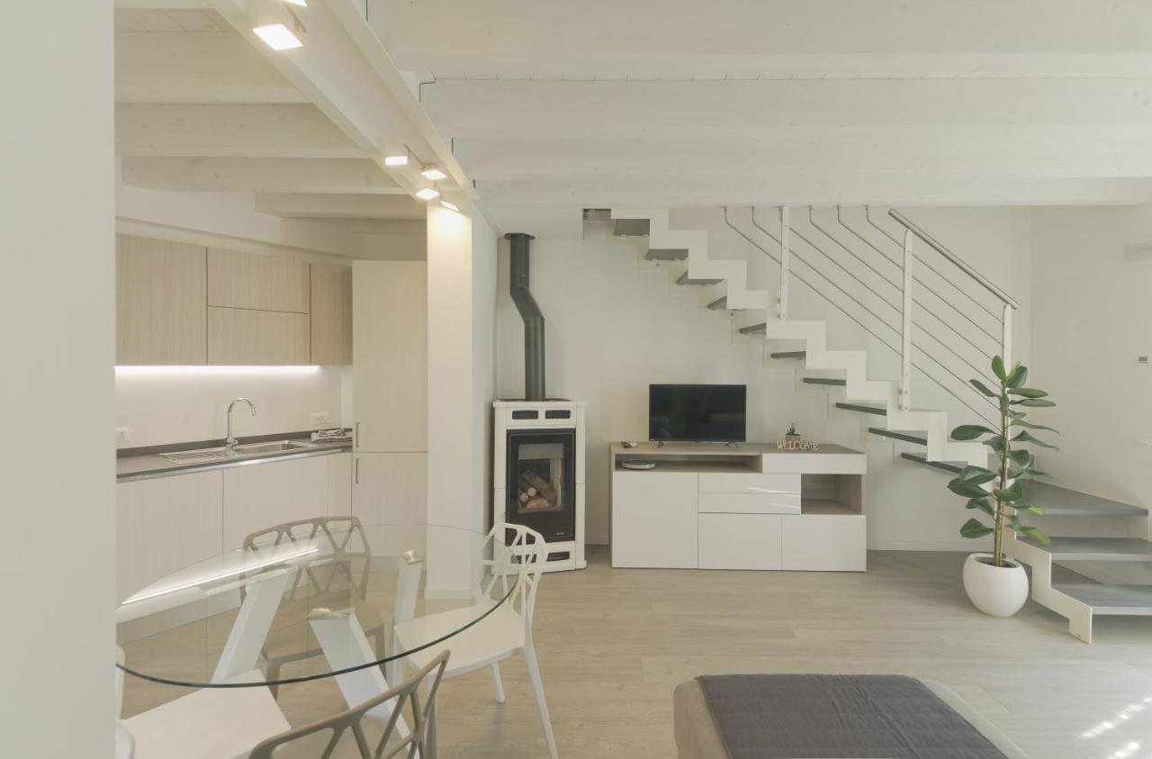 Villa Joy Verona - Luxury Chalet 외부 사진