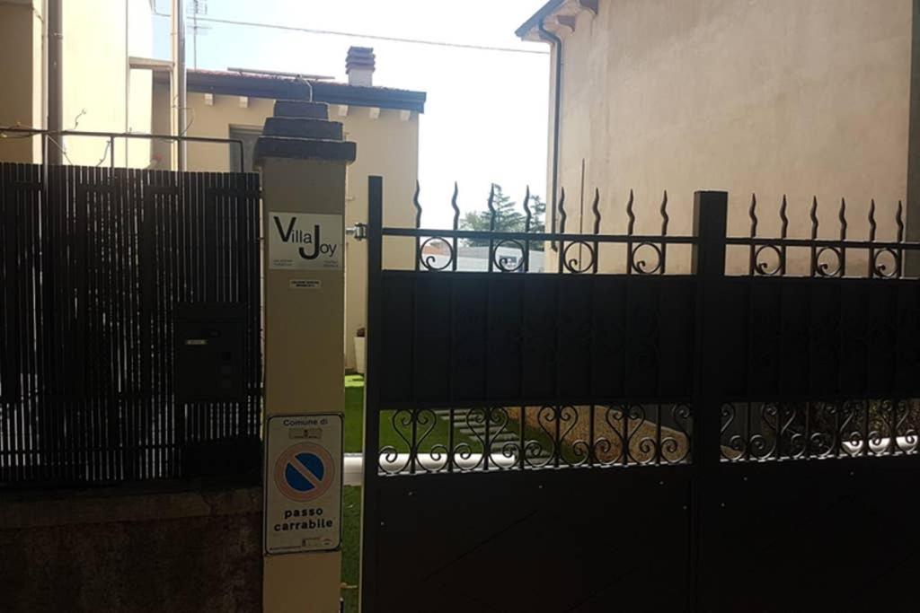 Villa Joy Verona - Luxury Chalet 외부 사진