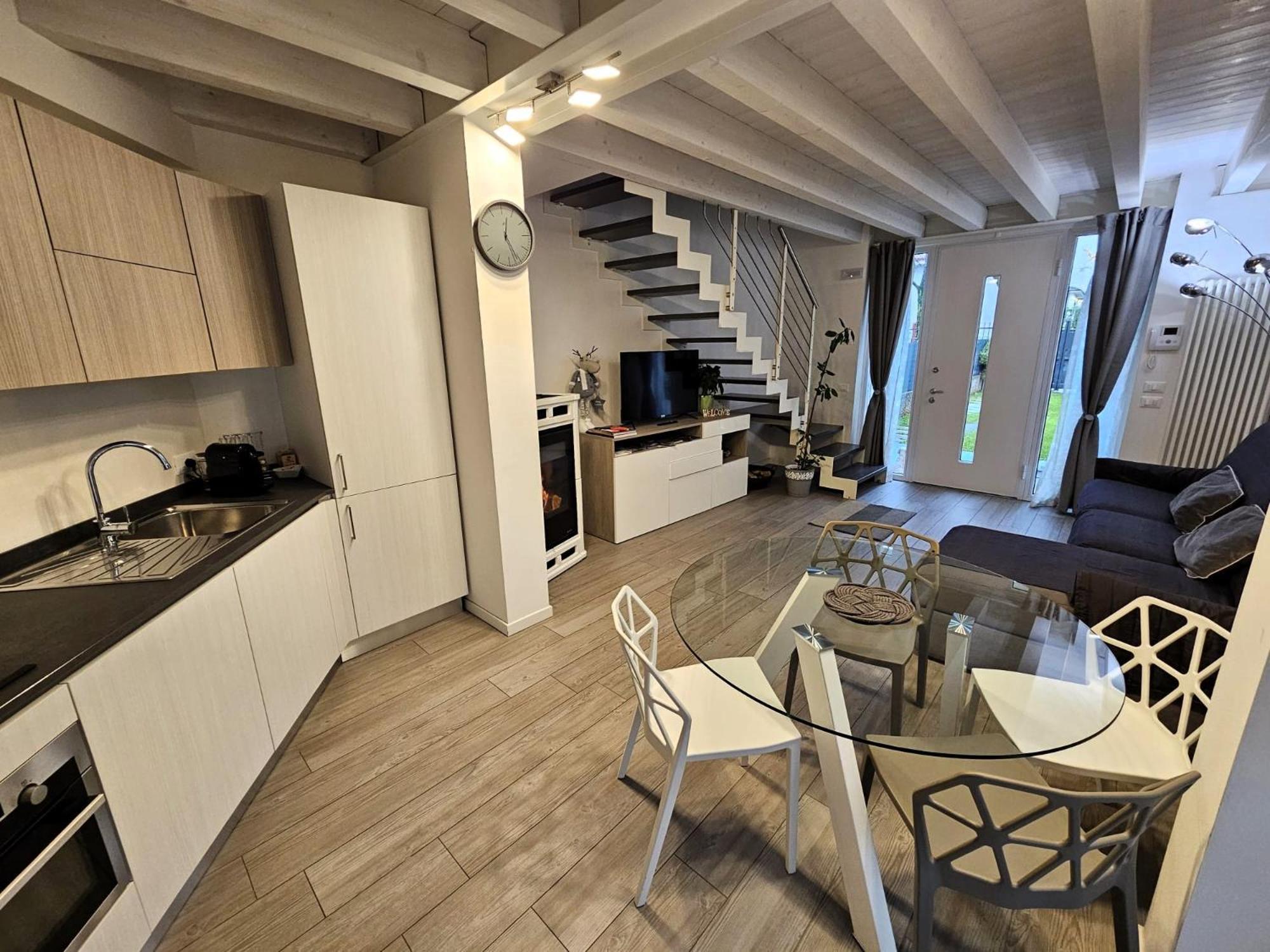 Villa Joy Verona - Luxury Chalet 외부 사진